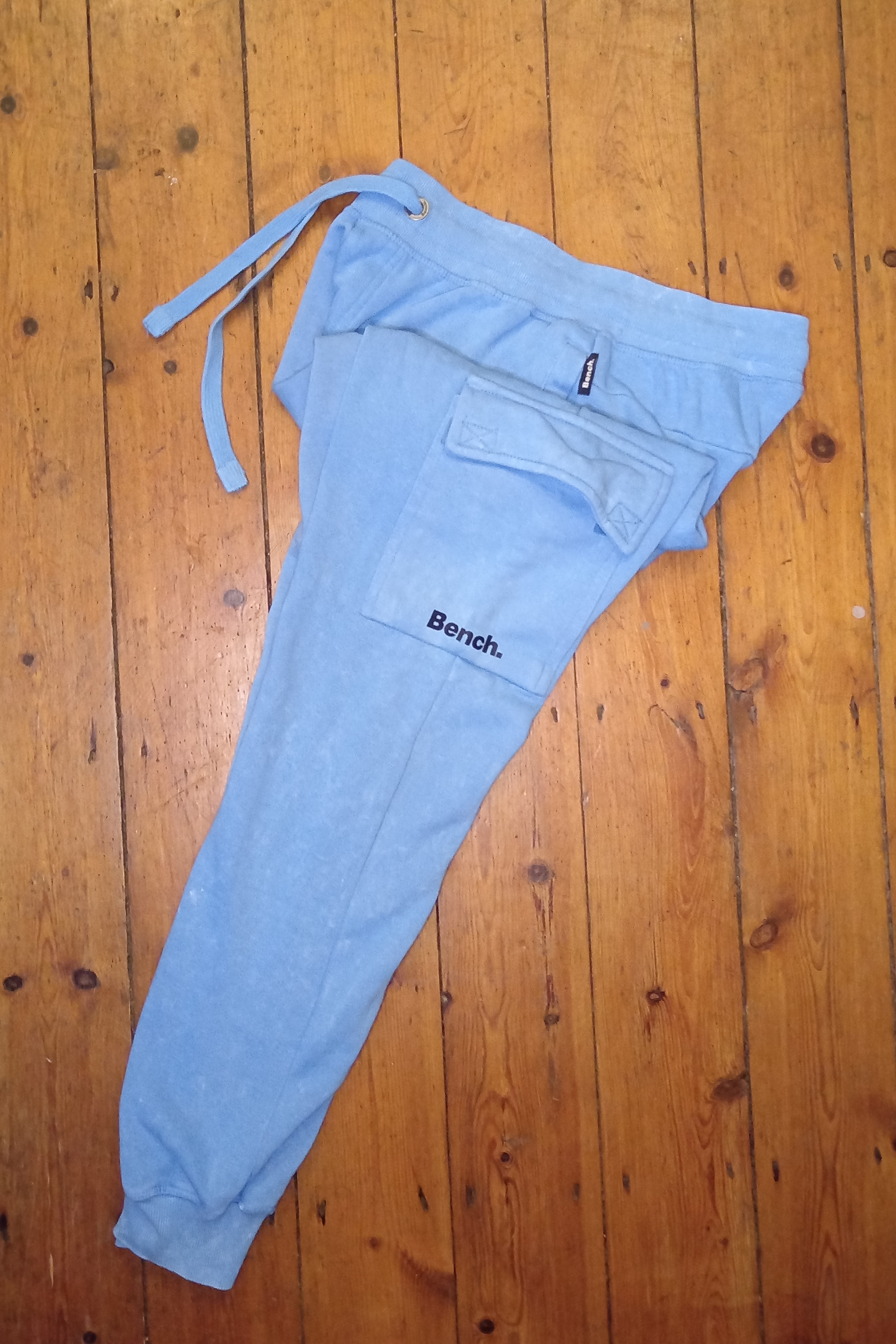 Bench Fleece Bottoms